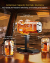 Whiskera Nave Star Wars con iman para os vasos y Base