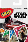 Cartas UNO Star Wars