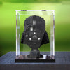 Darth Vader Tipo Lego Casco Star Wars 959 pzs