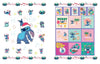 Libro de Stickers Stitch
