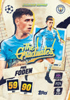 Cartas Coleccionables Match Attax 2025/26 Football