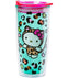 Vaso o Termo Hello Kitty Animalprint