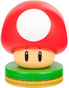 Lampara Icon Super Mario Hongo