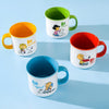 Taza Snoopy Personajes y Frases