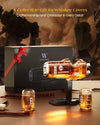 Whiskera Nave Star Wars con iman para os vasos y Base