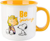 Taza Snoopy Personajes y Frases