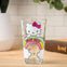 Vaso Hello Kitty Arcoiris
