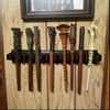 Soporte de pared para Varitas Harry potter