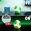 Mini lampara Huevo Yoshi