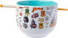 Ramen Bowl Hogwarts Harry Potter
