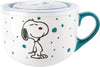 Taza Grande Snoopy