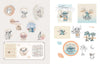 Libro de Stickers Stitch