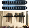 Soporte de pared para Varitas Harry potter