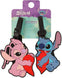 Tag para Maleta Stitch y Angela Corazon