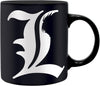 Taza Death Note  320 ml - L & Regeln