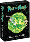 Cartas Rick y Morty