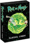 Cartas Rick y Morty
