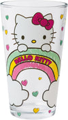 Vaso Hello Kitty Arcoiris