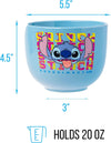 Stitch Ramen Bowl Lengua