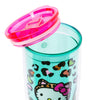 Vaso o Termo Hello Kitty Animalprint