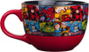 Taza Comic Marvel