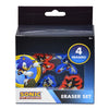Borradores Sonic 4 unidades