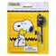 Cuaderno Libreta Diario con candado y Boligrafo Snoopy