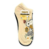 Medias Snoopy 3 pares