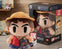 Peluche Luffy YuMe One Piece Netflix