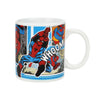 Taza Spiderman Historieta