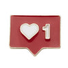 Pin Corazon
