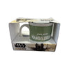 Taza para Café Baby Yoda Star Wars con mix de cocoa ( Chocolate )