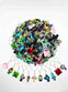 Llaveros de goma Minecraft
