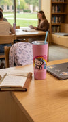 Vaso Con Hello Kitty Grafiti