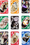 Cartas UNO Star Wars