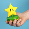 Lampara Icon Super Mario Bros Estrella