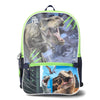 Bolso Backpack Jurassic World Dinosaurio