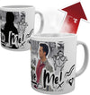 Taza Friends Change color