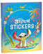 Libro de Stickers Stitch