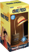 Lampara One Piece Sombrero
