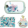 Set de Cosmetiquera Stitch y Angela 3pc