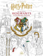 Libro de colorear Harry Potter