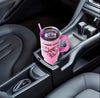 Vaso Tumbler Termo Hello Kitty Animal Print
