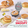 Mini Wafflera Snoopy
