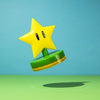 Lampara Icon Super Mario Bros Estrella
