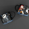 Taza Jack Skeleton Nightmare Before Christmas Change Color