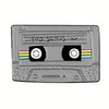Pin Casette Musica