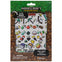 Stickers Minecraft 300 Stickers con Stickers Puffy