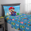 Juego de sabanas Super Mario Bros