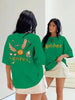 Franela, Sueter, Tshirt Harry Potter Verde